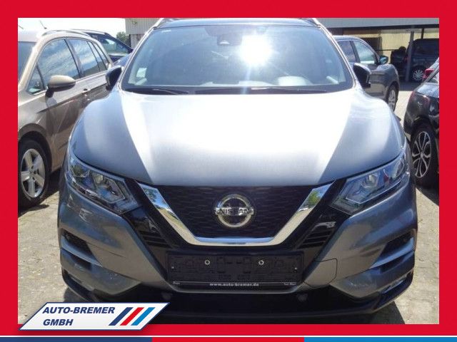 Fahrzeugabbildung Nissan Qashqai 1.3 DIG-T N-Connecta BF AHK