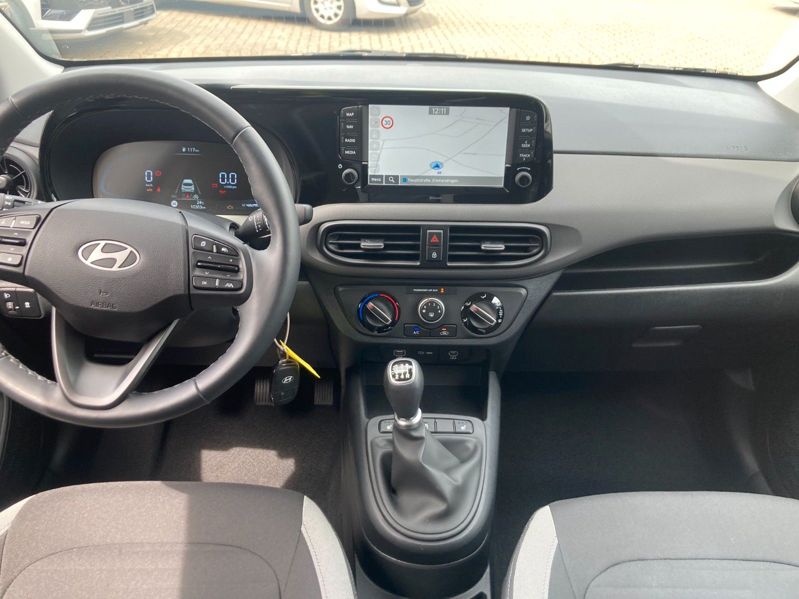 Hyundai i10 – Bild 11