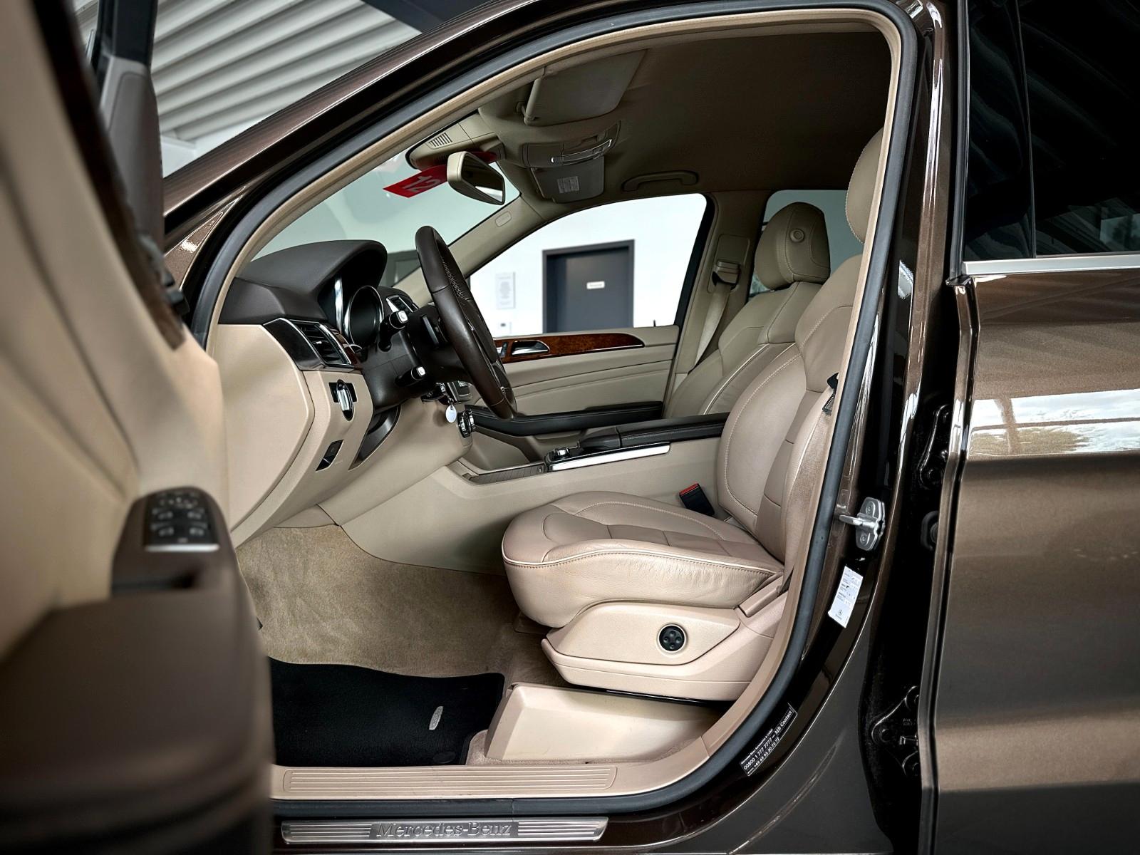 Mercedes-Benz ML 350 4Matic *Traum*Kamera*AHK*Deutsches-FZG*