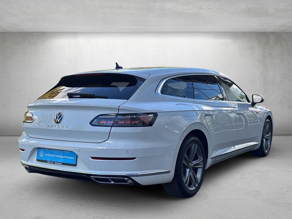 Volkswagen Arteon Shooting Brake 2.0 TSI DSG R-Line AHK foto 3