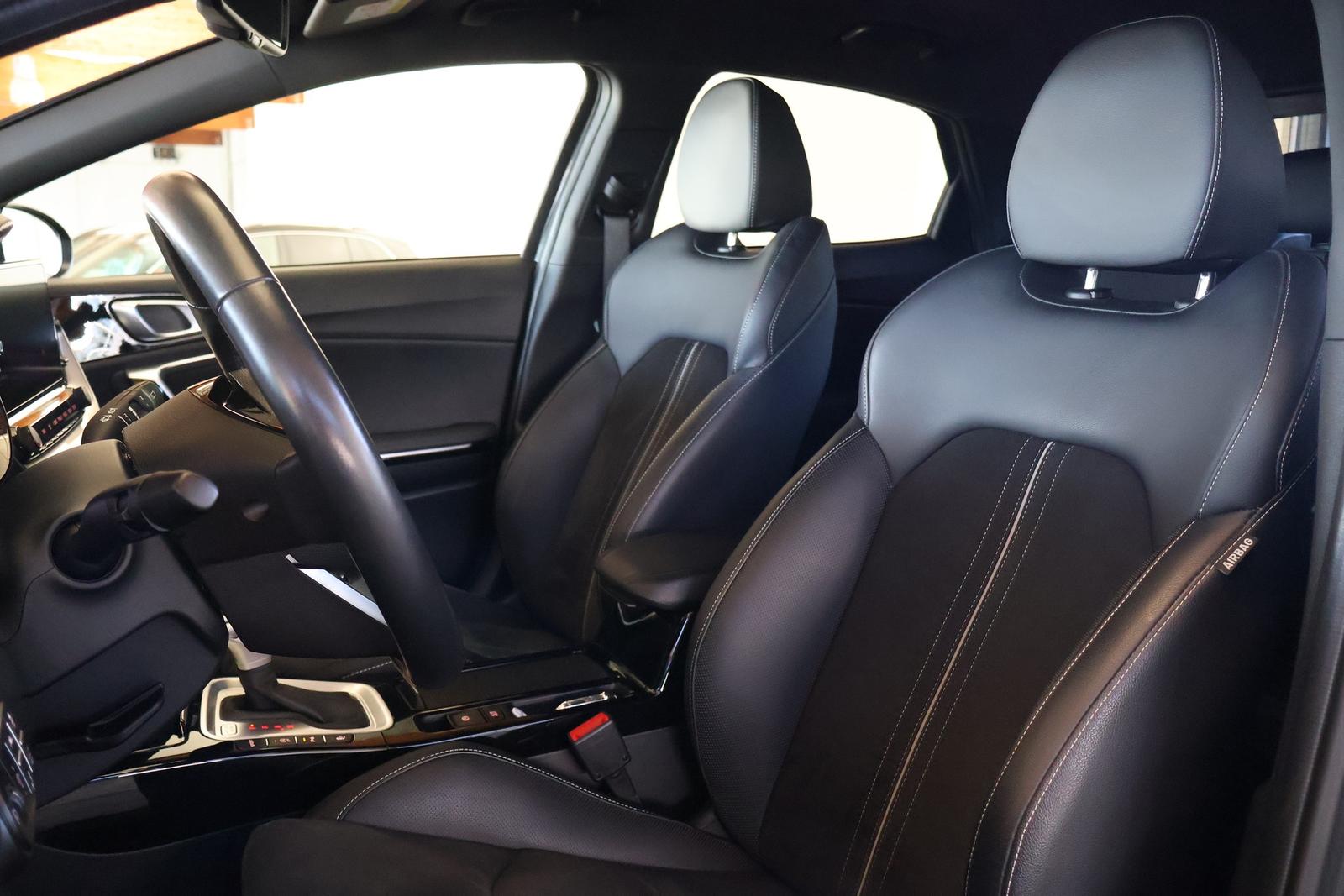Kia XCeed 1.6 T-GDI Black Edition Bi-LED AHK Kamera