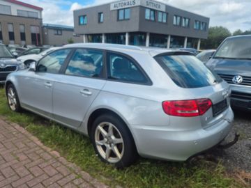 Audi A4 - 4