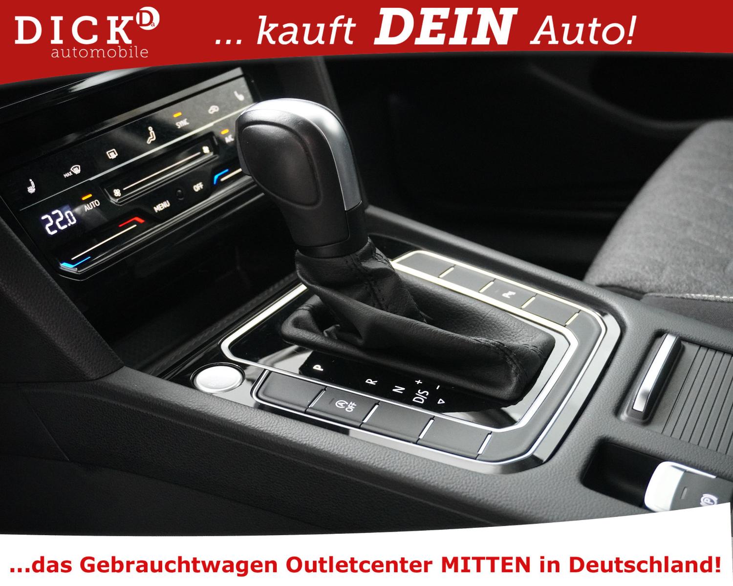 Volkswagen Passat V 1.5 TSI DSG Busin NAVI+ACC+LED+SHZ+PDC+, миниатюра 18