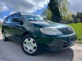 Toyota Corolla Kombi 1.4 TÜV 12/2025  TOYOTA SCHECKHEFT - Toyota Corolla aus 2002: Kombi