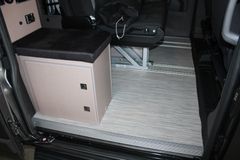 Fahrzeugabbildung Ford Transit Custom Bürstner L2 COPA MARKISE STANDH.