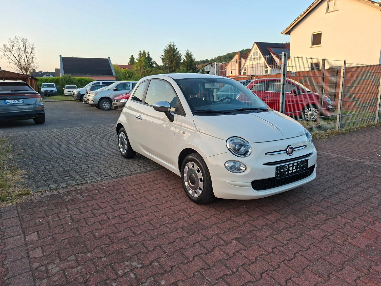 Fiat 500 Pop Star
