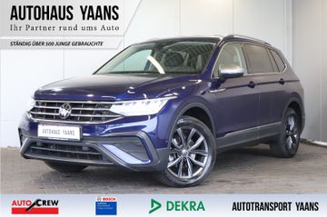 Volkswagen Tiguan Allspace 1.5 TSI Life HUD+AID+ACC+KAM+AHK