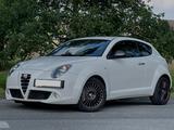 Alfa Romeo MiTo 1.4 TB 140PS/MultiAir/Automatik/Scheckheft - weiße Alfa Romeo MiTo