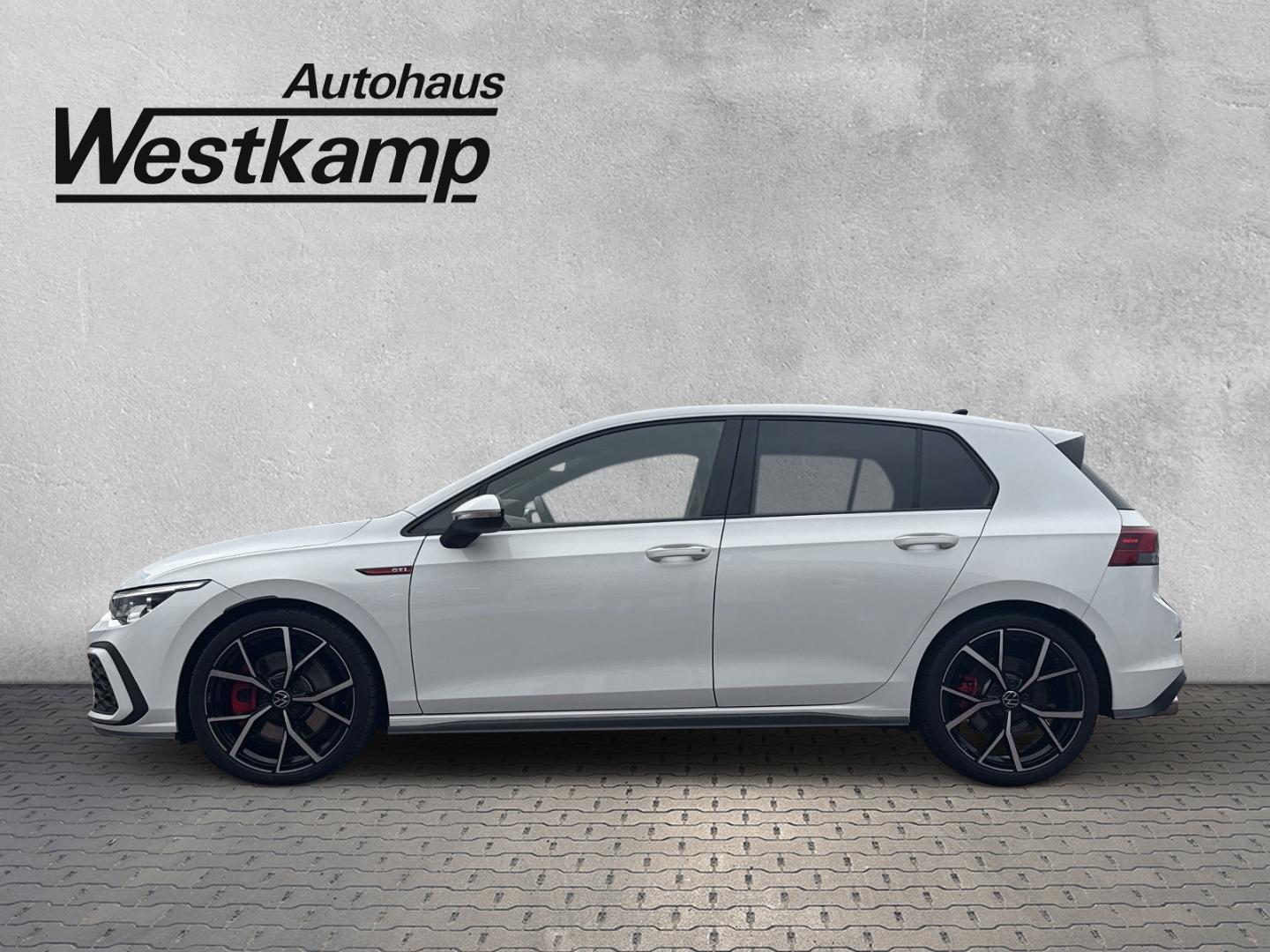 Volkswagen Golf VIII 2,0 TSI DSG 19'' Estoril Kamera Led-Pl