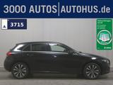 Mercedes-Benz A 250 e T-Leder Navi LED MBUX Sound - Mercedes-Benz A-Klasse mit Hybrid-Antrieb
