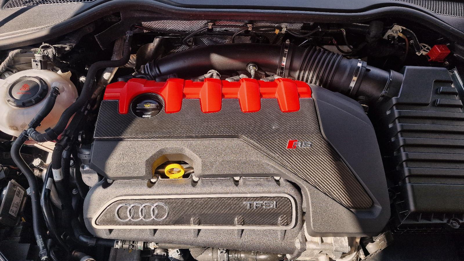 Audi AUDI TT RS 2.5 TFSI QUATTRO Vollausstattung 