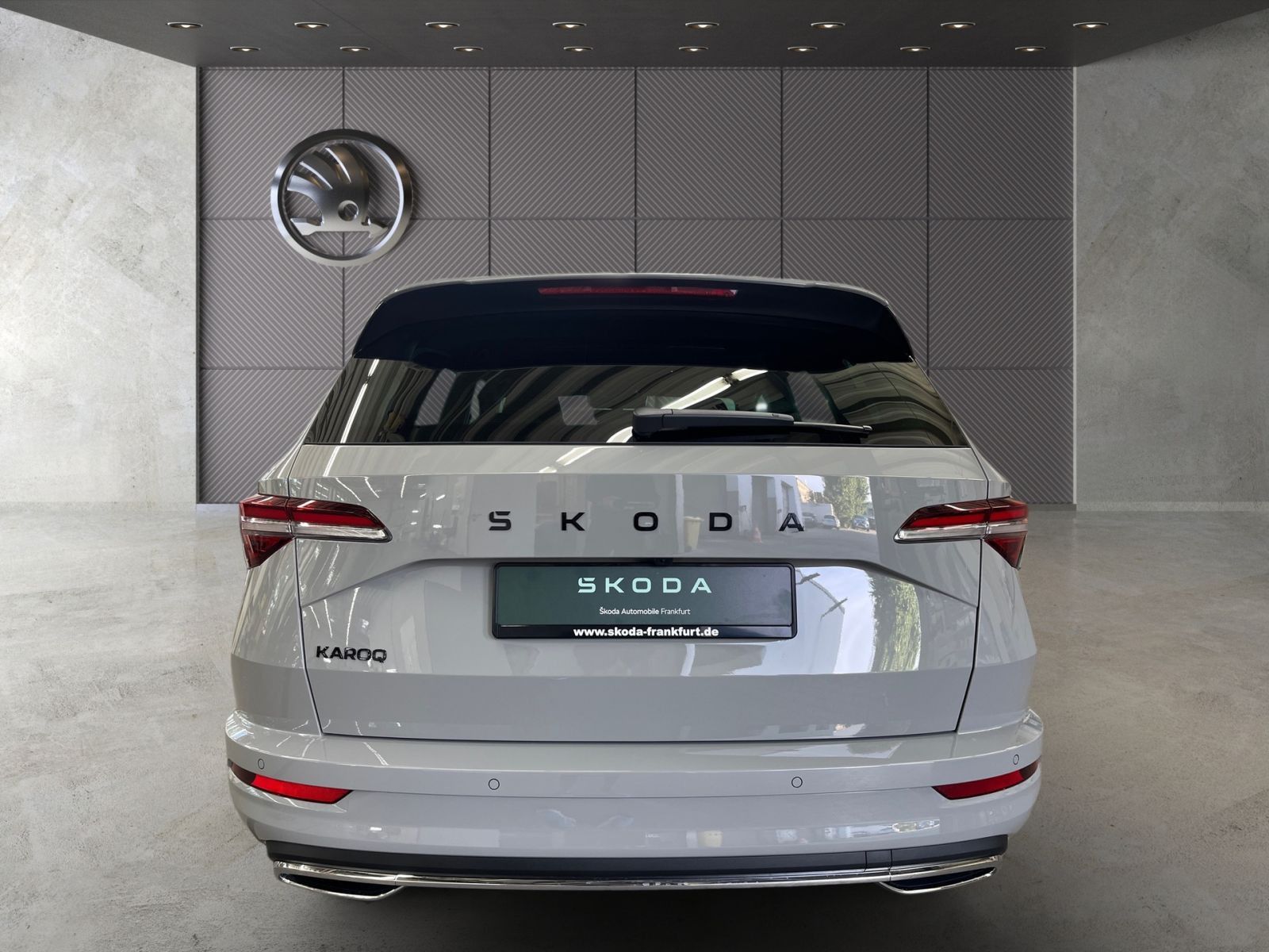 Skoda Karoq - Bild 5