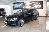 Mercedes-Benz E 350 BT T-Modell *Panorama*Navi*Leder*AHK 2,1t* - Mercedes-Benz E 350 Gebrauchtwagen in Düsseldorf