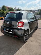 Smart ForFour passion TÜV Service NEU Panorama Dach - Smart ForFour Gebrauchtwagen in Stuttgart