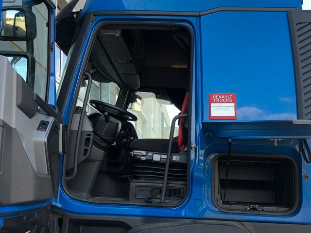 T460 Retarder*ADR*Standklima*PTO*Xenon*Navi
