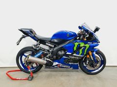 Yamaha YZF R6*VR46*WLF*Valentino Rossi*QS*TCS*ABS*Modis