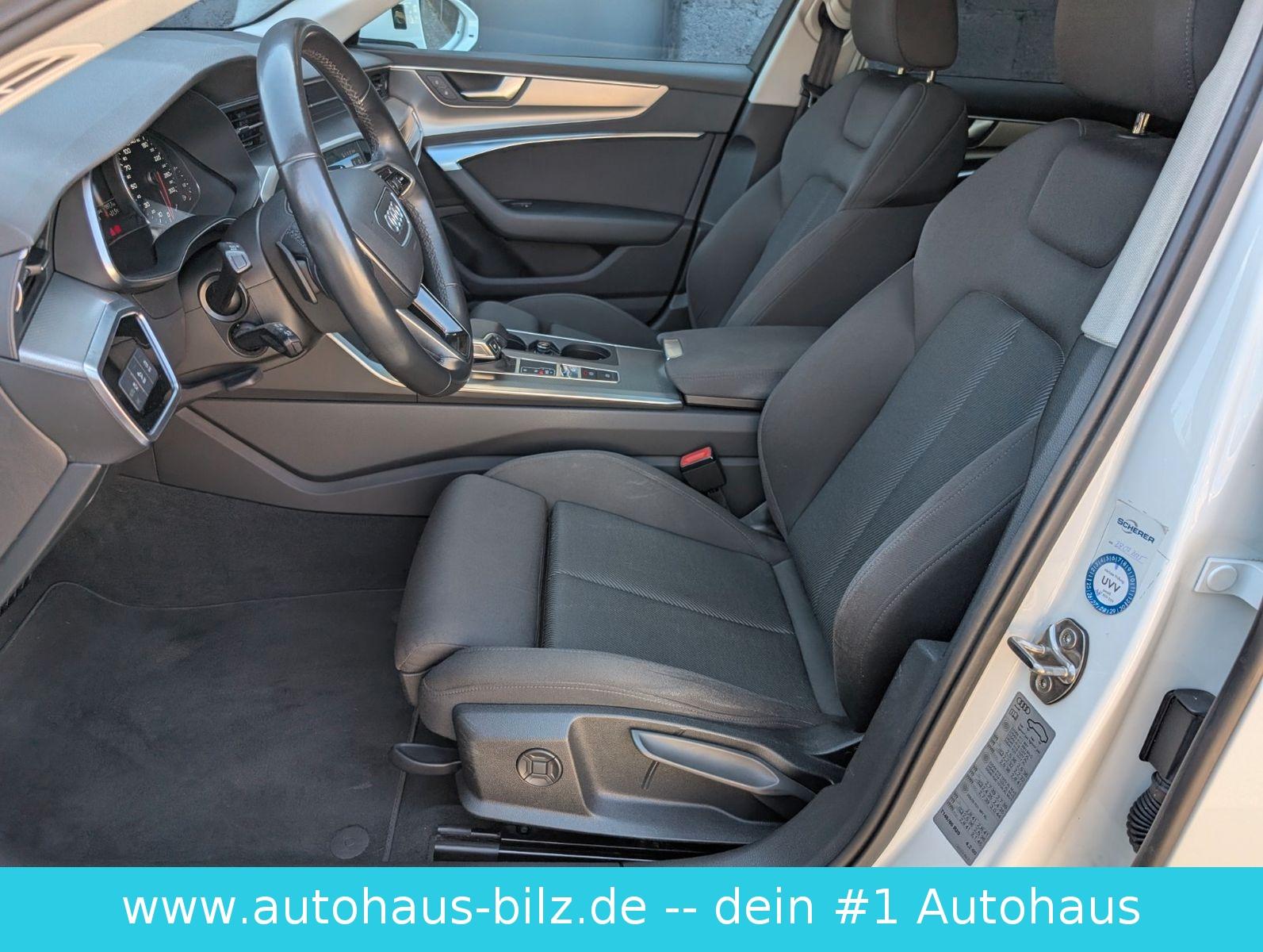 Audi A6 Avant 40 TDI sport*Pano*ACC*18Zoll*1.Hd.*, миниатюра 16