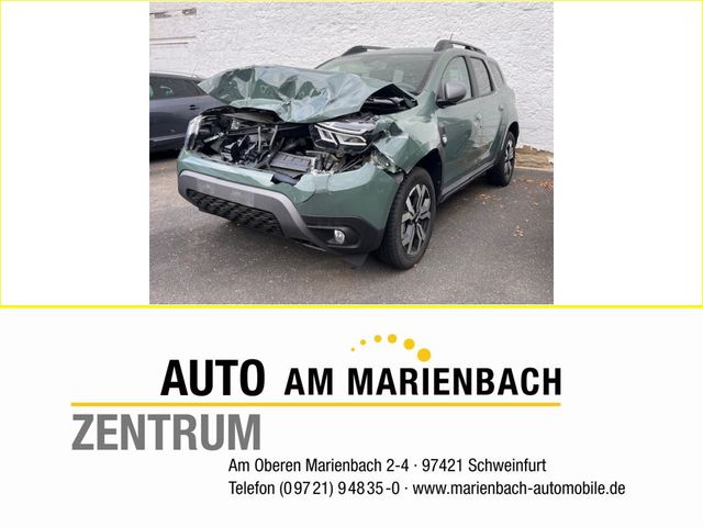 Dacia Duster Journey TCe 150 EDC 2WD