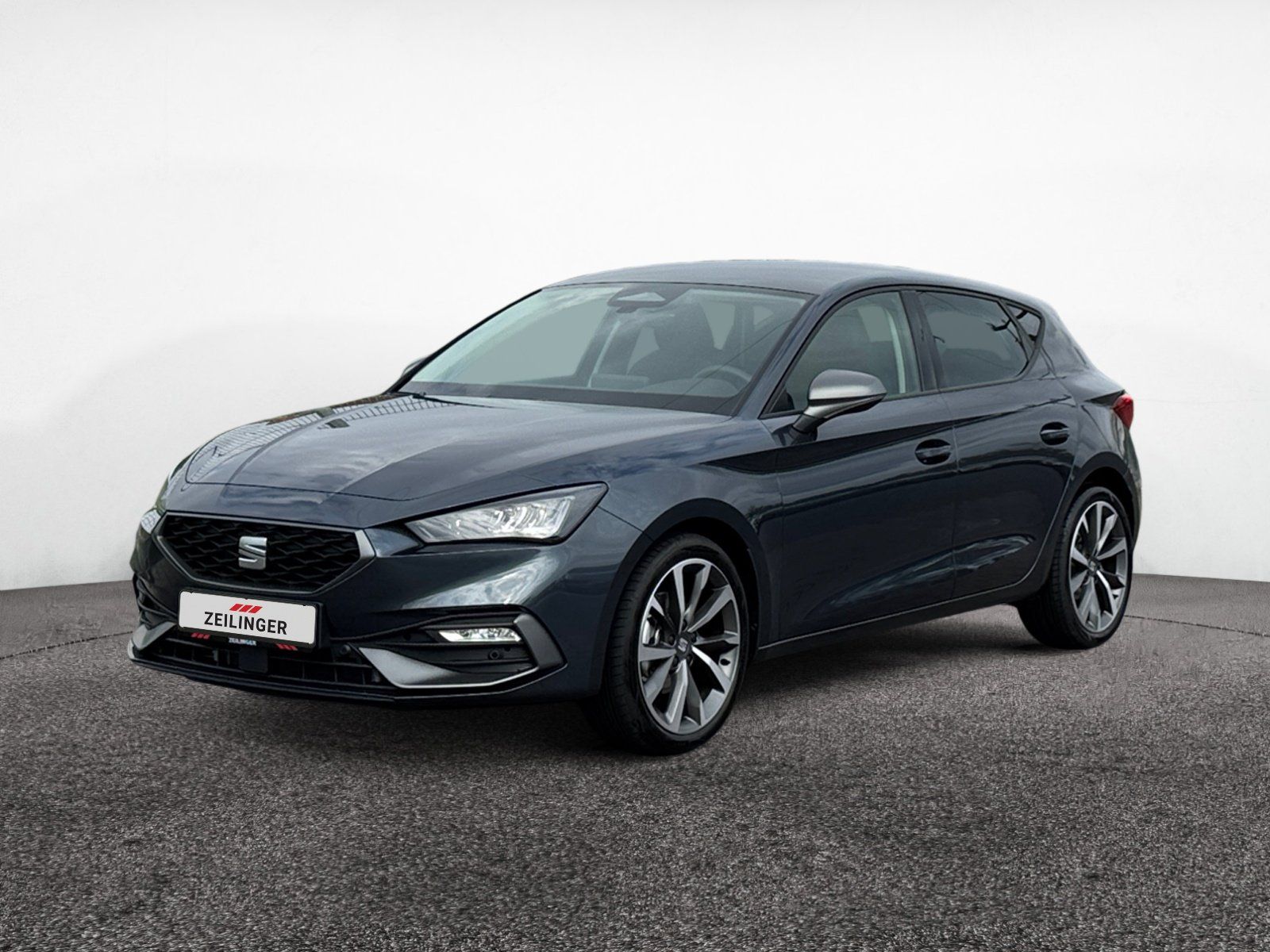 Seat Leon FR TDI DSG|LED|ACC|RÜCKFAHRKAMERA|SITZHEIZU imagem 2
