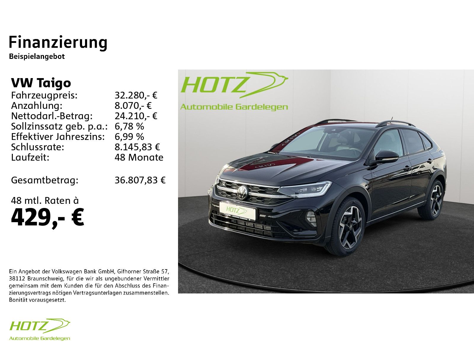 Volkswagen Taigo - Bild 2