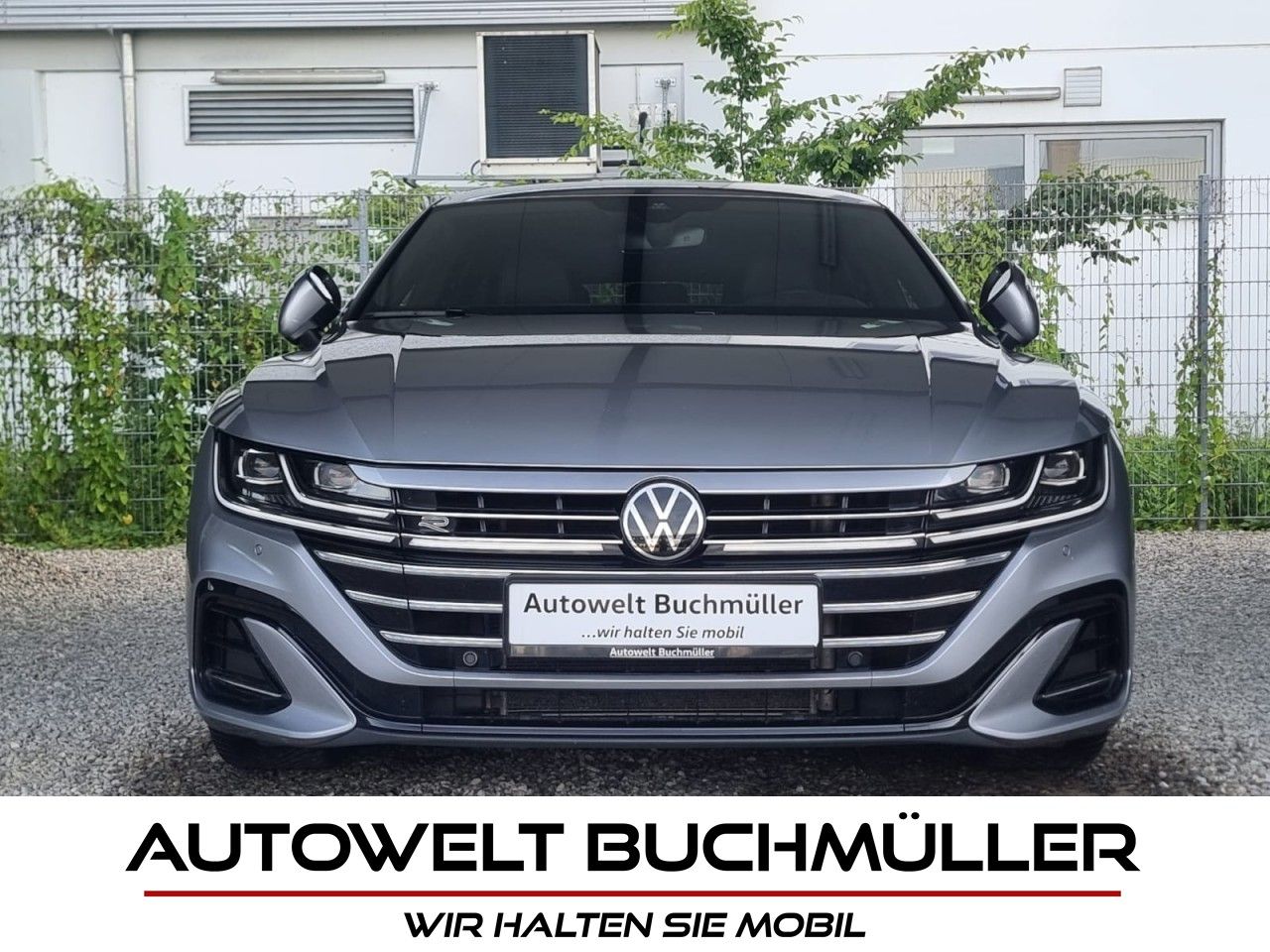Gebrauchtwagen Volkswagen Arteon Arteon SB 2.0 TDI DSG,R-LINE,MATRIX,AHK,KEYLESS in Nersingen