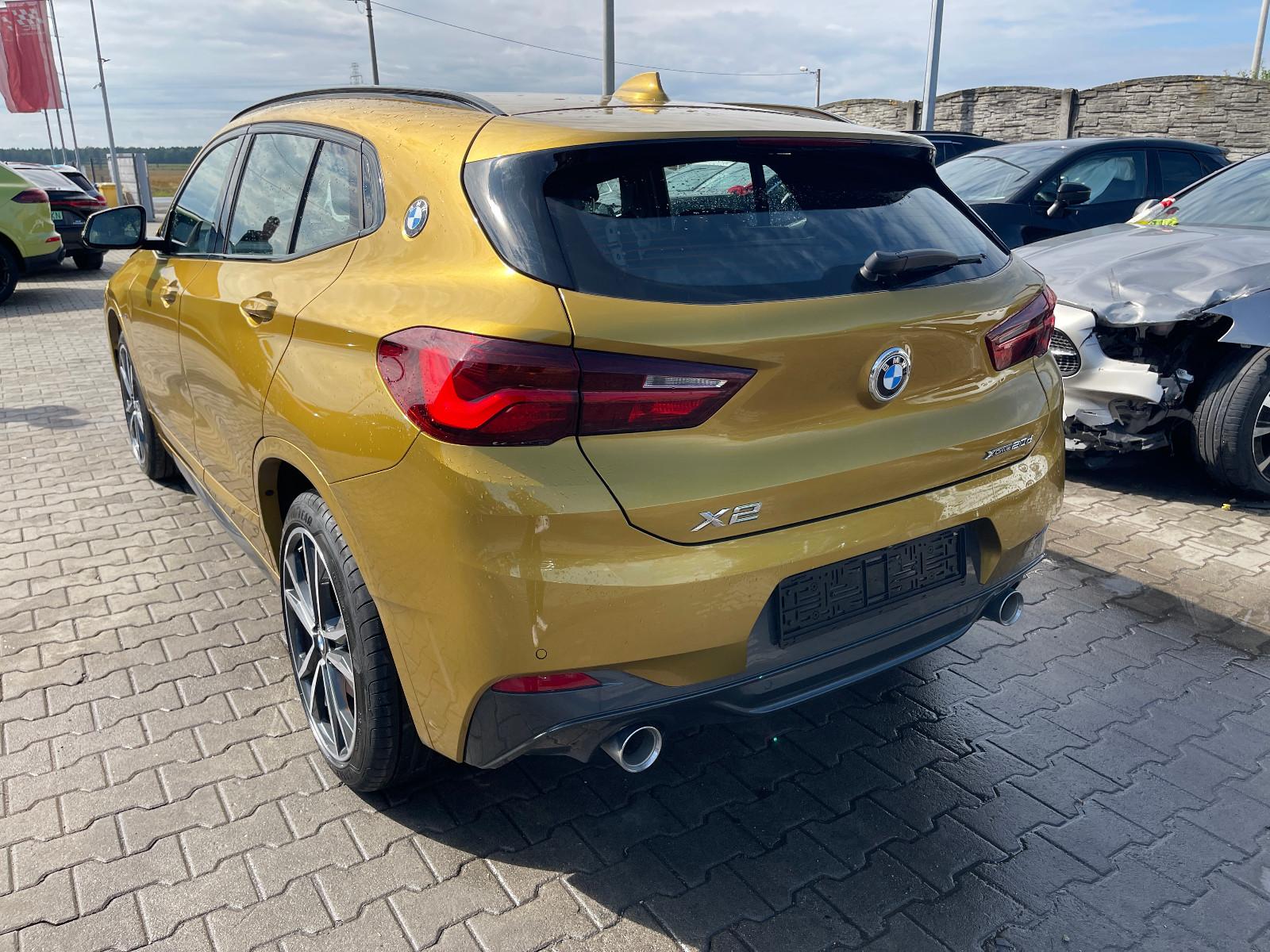 BMW X2 xDrive20d M Sport Steptronic — foto 7