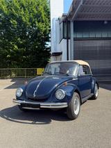 Volkswagen Käfer - blaue Volkswagen Käfer