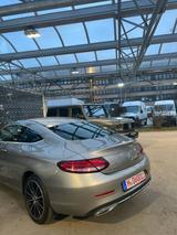 Mercedes-Benz     Mercedes C400 Coupé 4MATIC | 333 PS | Voll g - Mercedes-Benz C 400 aus 2018