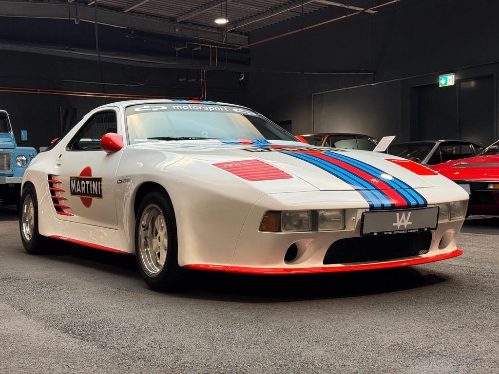Porsche 928 S DP28/SELTEN ORIG. DP MOTORSPORT/TOP