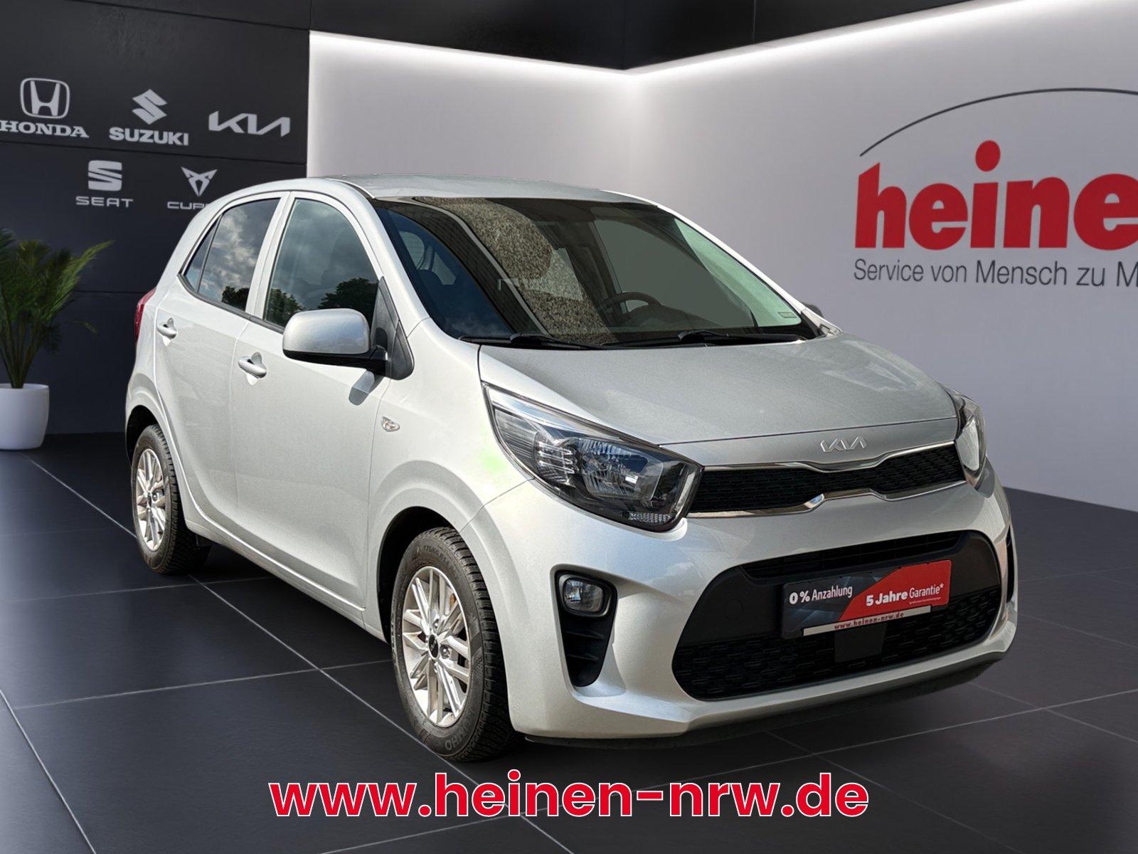 Kia Picanto 1.2 Edition Dream Team RÜCKFAHRKAMERA