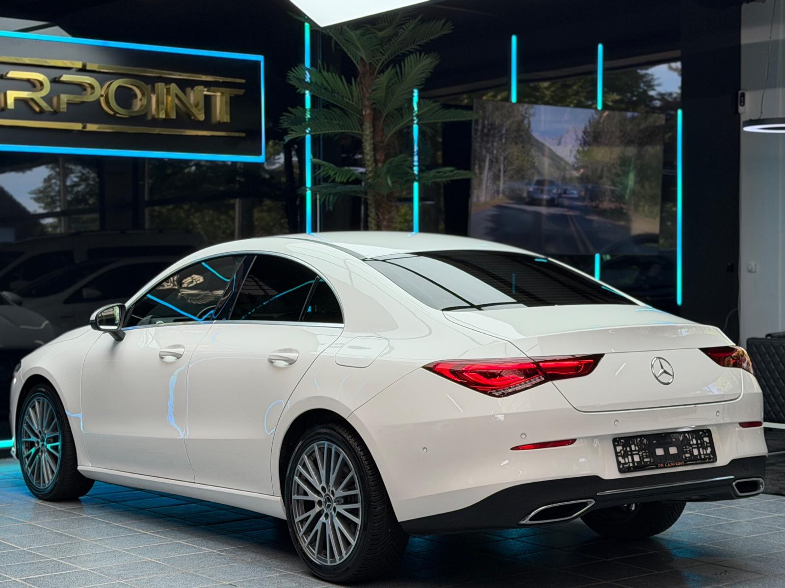 Mercedes-Benz CLA LED/Widescreen/CAM/CarPlay/Ambiente, миниатюра 6