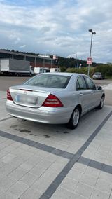 Mercedes-Benz Mercedes C 220 CDI Elegance - Mercedes-Benz C 220 aus 2001