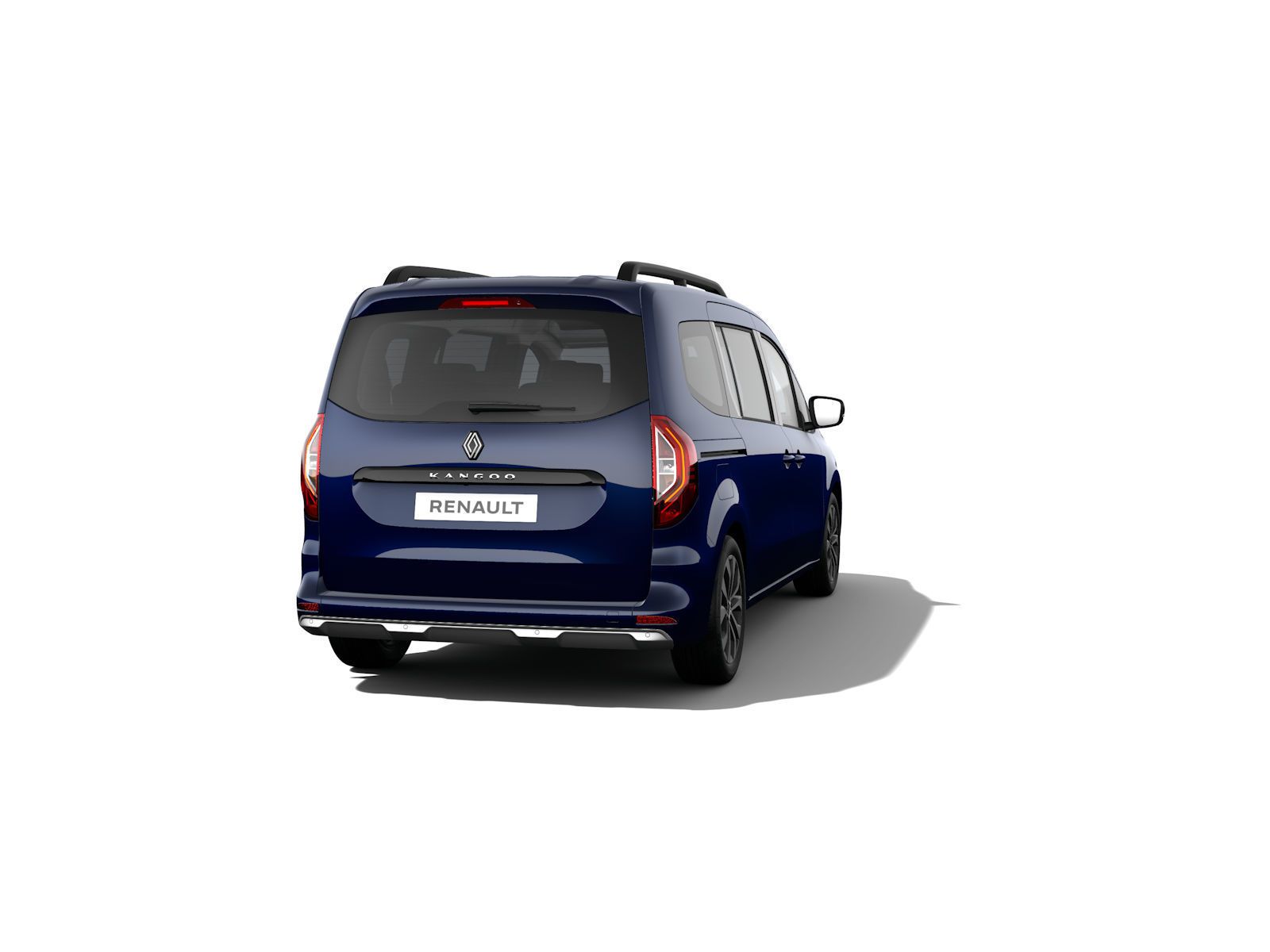 Fahrzeugabbildung Renault Kangoo Grand Techno TCe 130 EDC 7-Sitzer