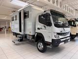 Wilde Expedition Truck Fuso F 101 - Wilde Wohnwagen & Wohnmobile