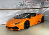 Lamborghini Huracán LP610-4 Spyder/Waranty till 2026 - Lamborghini Huracán Cabrio Gebrauchtwagen