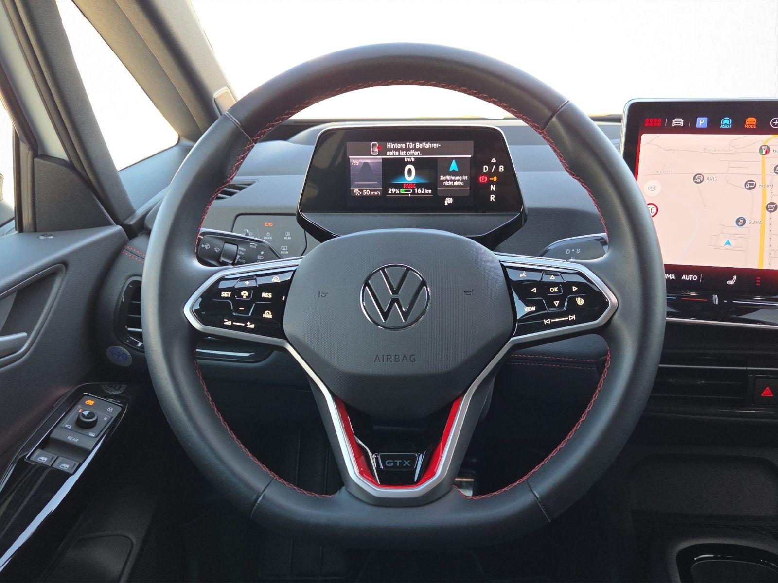 Volkswagen ID.3 GTX Performance *Navi*Wärmep.*IQ-Light*IQ-D, миниатюра 10