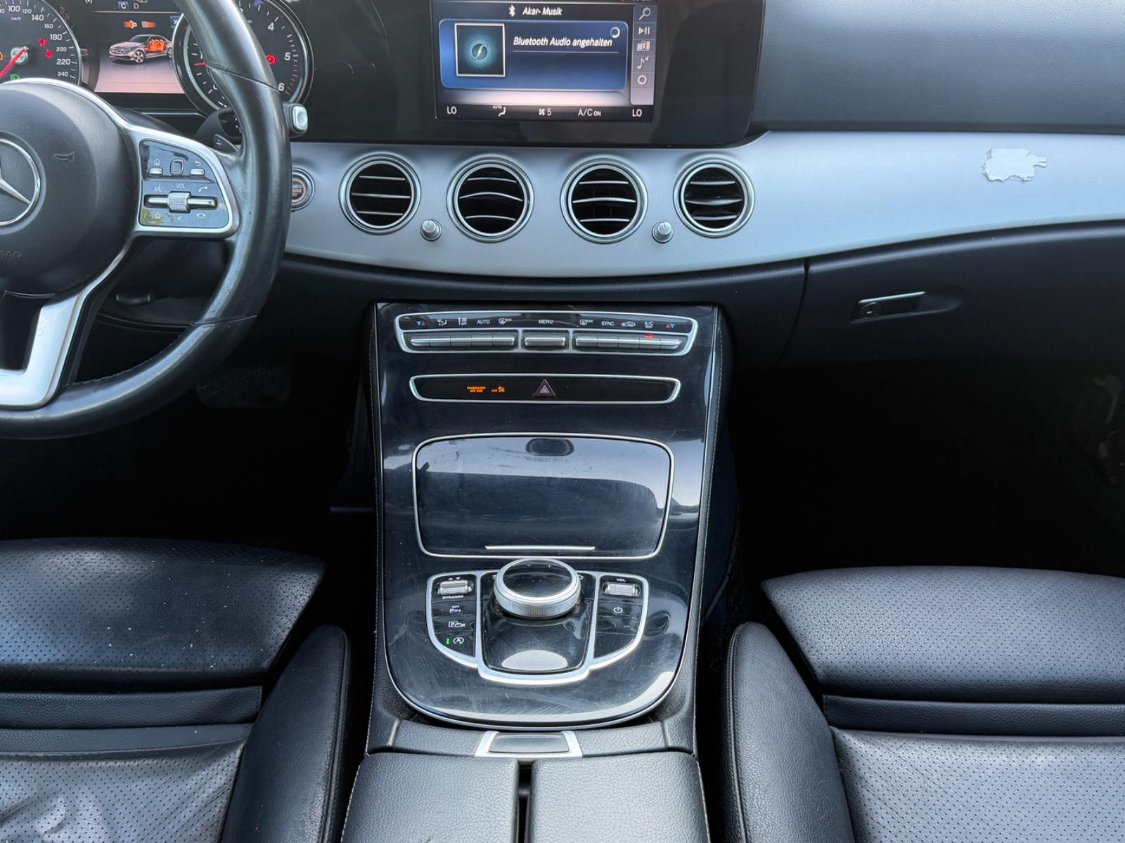 Mercedes-Benz E200d Limousine *Aut. *Leder *Kamera *LED *SHZ *