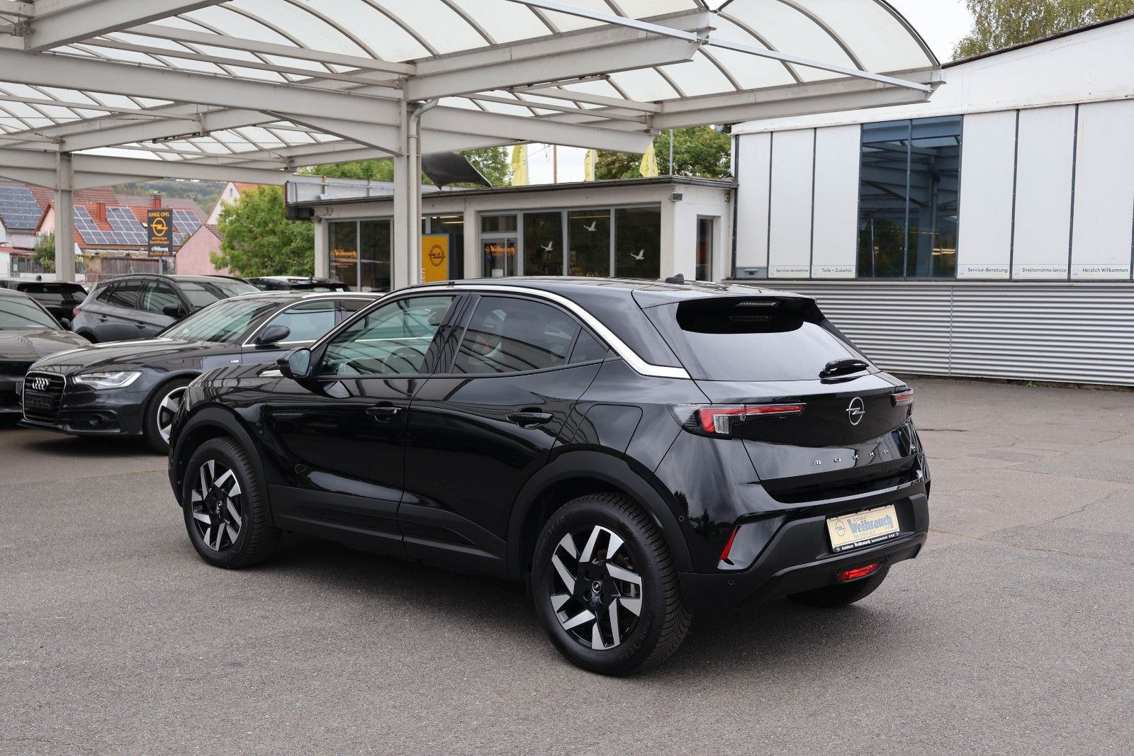 Opel Mokka Electric Elegance+R-Kamera+Sitzheiz+ imagem 3