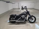 Harley-Davidson Dyna Streetbob FXDB Jekyll and Hyde 5HD - HARLEY-DAVIDSON FXDB