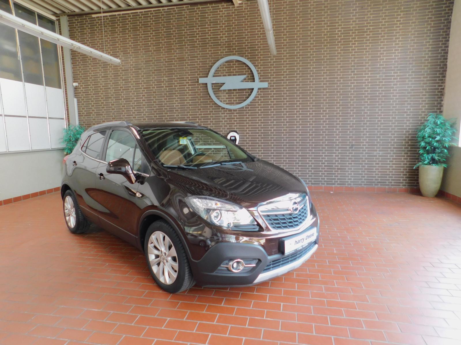 Opel Mokka Innovation