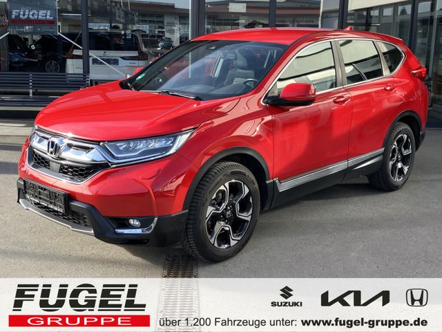 Honda CR-V 1.5 VTEC 4WD AT Elegance |Navi|ACC|LED|SHZ