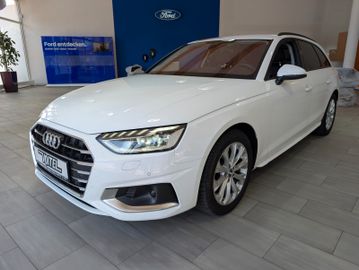 Audi A4 Avant 35 TDI advanced S-tronicMatrix,B&O