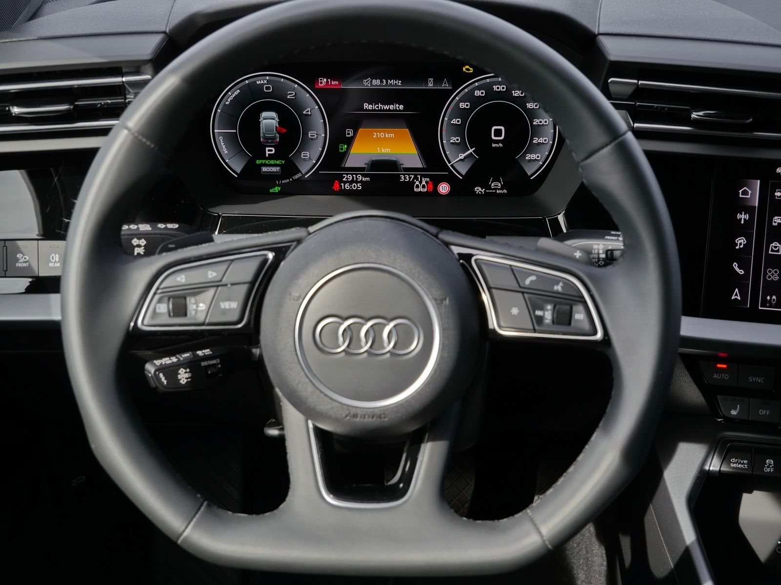 Audi A3 - Bild 9