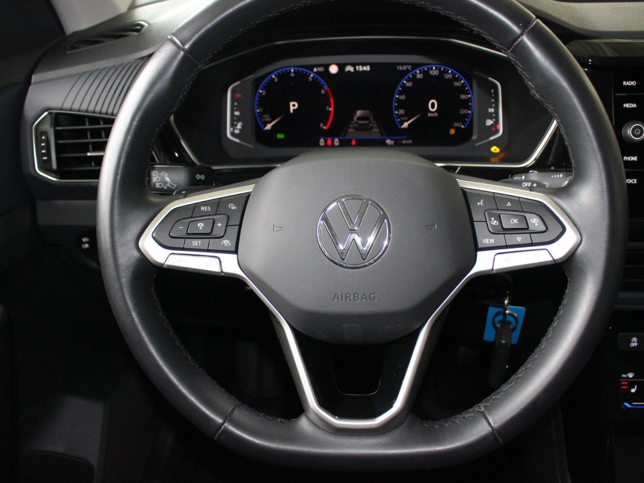 Fahrzeugabbildung Volkswagen T-Cross 1.0 TSI OPF Style DSG ACC/Virtual