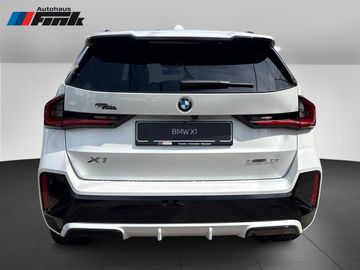 BMW X1 sDrive20i M Sportpaket DAB LED RFK Klimaaut.