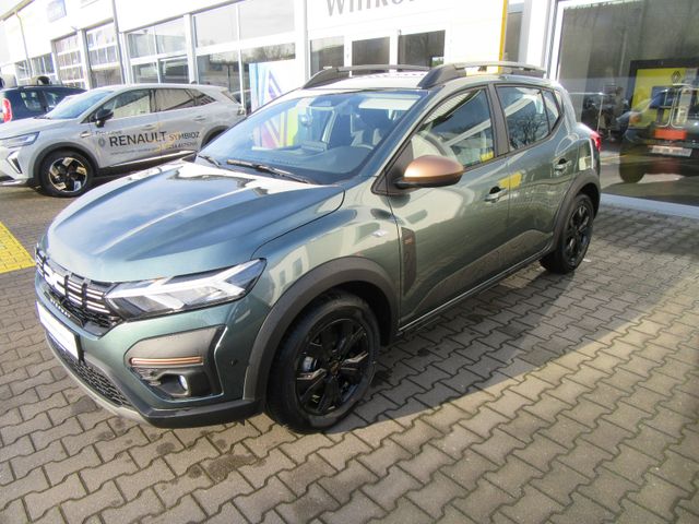 Dacia Sandero III TCe 110 Stepway Extreme+*NAV*KAM*SHZ