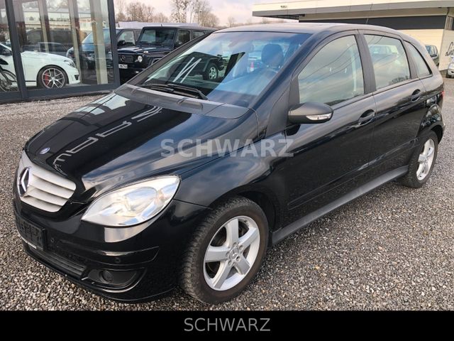 Mercedes-Benz B 200 Autotronic*Lamellendach*Thermotronik*PTS*