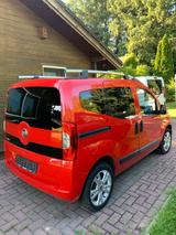 Fiat Qubo Benzin 1,4 Liter Bj. 2015 PKW Auto - Fiat Qubo von privat