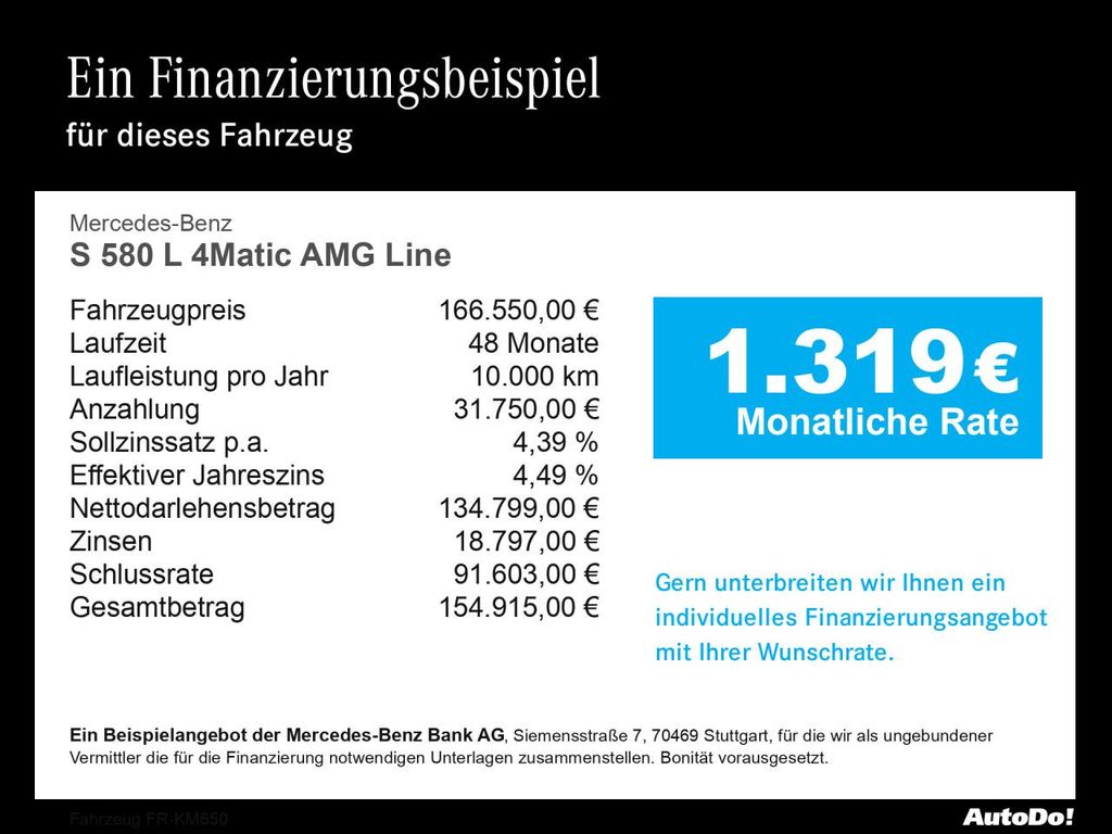 MERCEDES-BENZ S-Class 2026