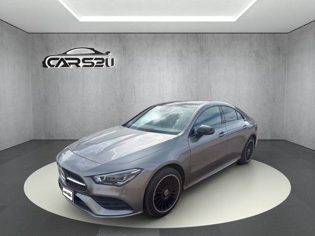 Mercedes-Benz CLA 250 e 8G-DCT AMG Line Panorama Kamera Amb.Be